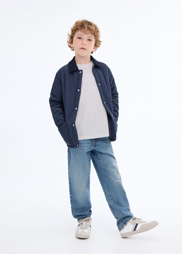 MANGO NEWBAMC 17091253-01 MANGO KIDS BOY T-SHIRT SHORT SLEEVE