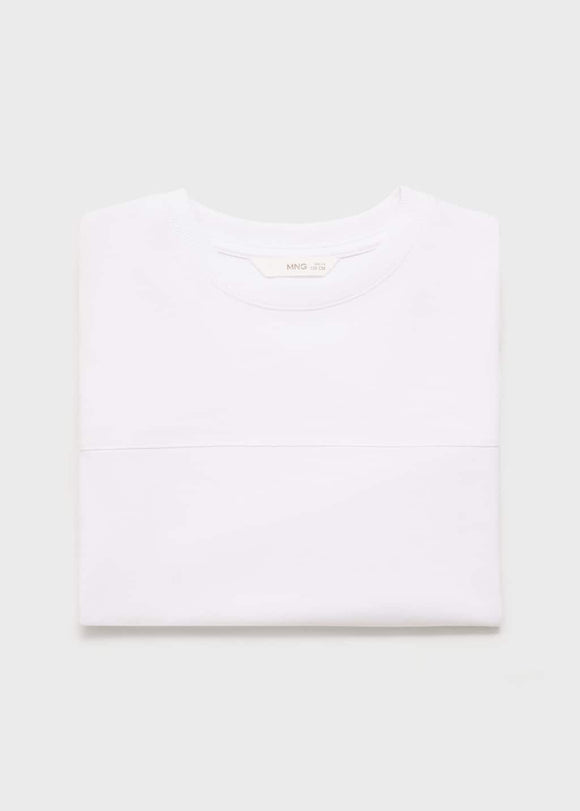 MANGO NEWBAMC 17091253-01 MANGO KIDS BOY T-SHIRT SHORT SLEEVE