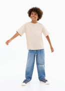 MANGO NEWBAMC 17091253-07 MANGO KIDS BOY T-SHIRT SHORT SLEEVE-2