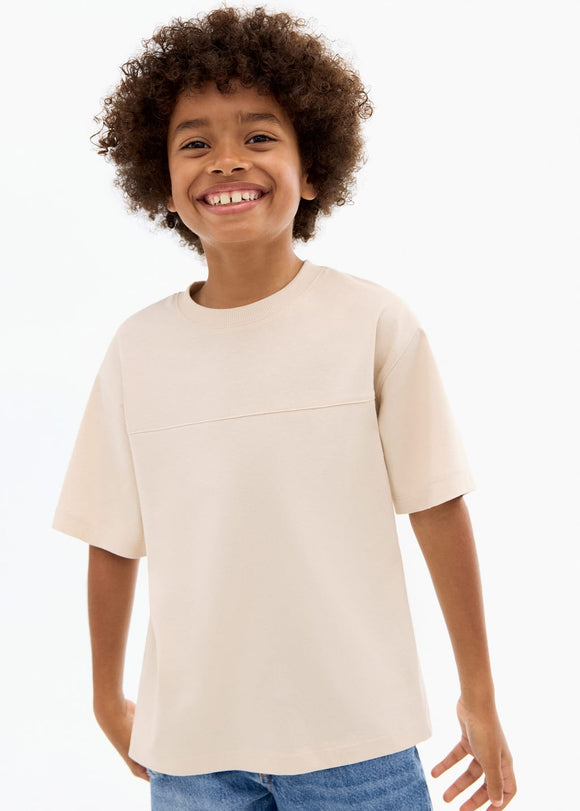 MANGO NEWBAMC 17091253-07 MANGO KIDS BOY T-SHIRT SHORT SLEEVE