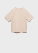 MANGO NEWBAMC 17091253-07 MANGO KIDS BOY T-SHIRT SHORT SLEEVE-3