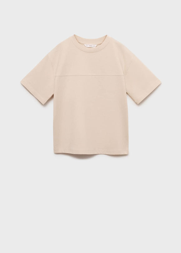 MANGO NEWBAMC 17091253-07 MANGO KIDS BOY T-SHIRT SHORT SLEEVE