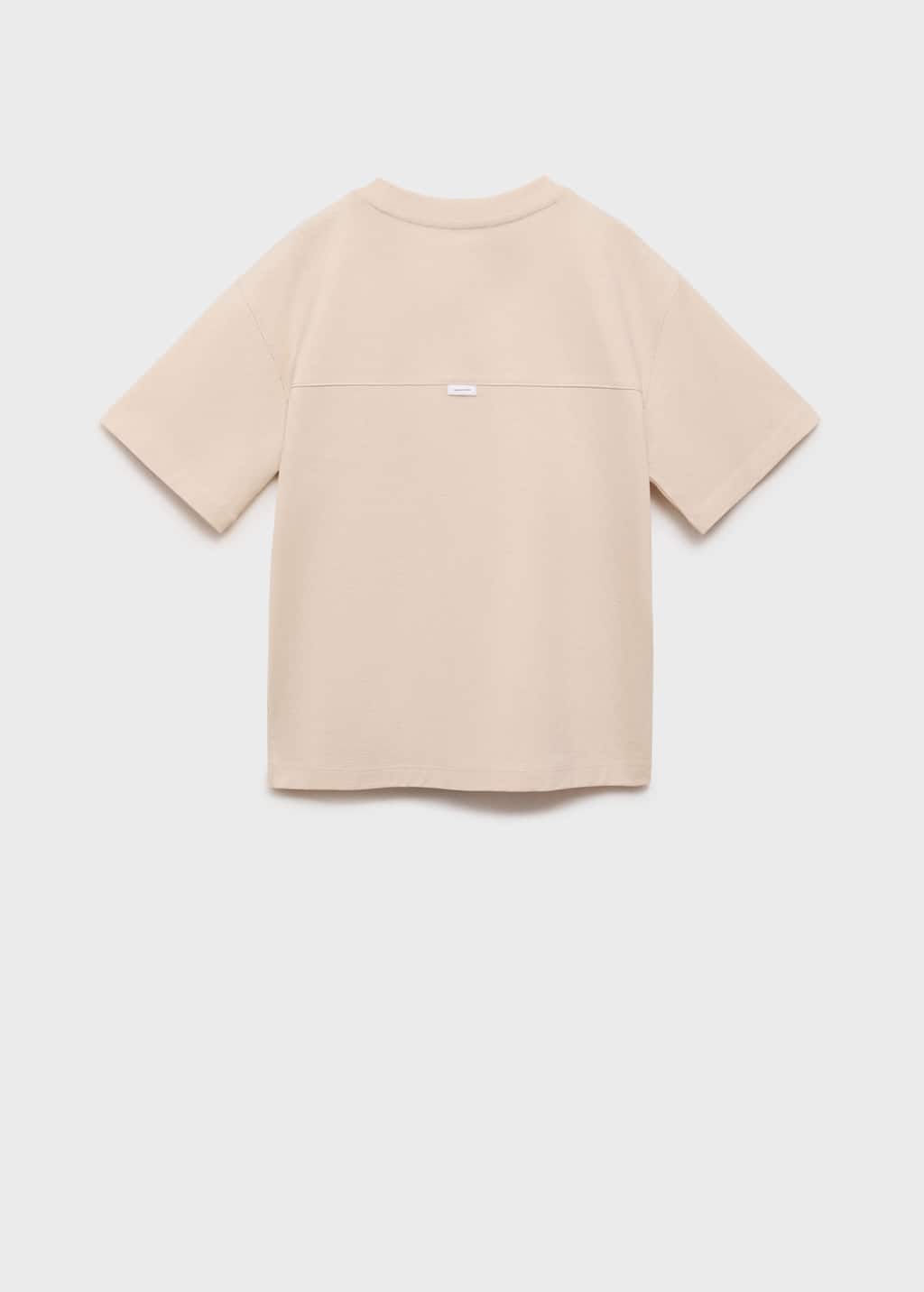 MANGO NEWBAMC 17091253-07 MANGO KIDS BOY T-SHIRT SHORT SLEEVE