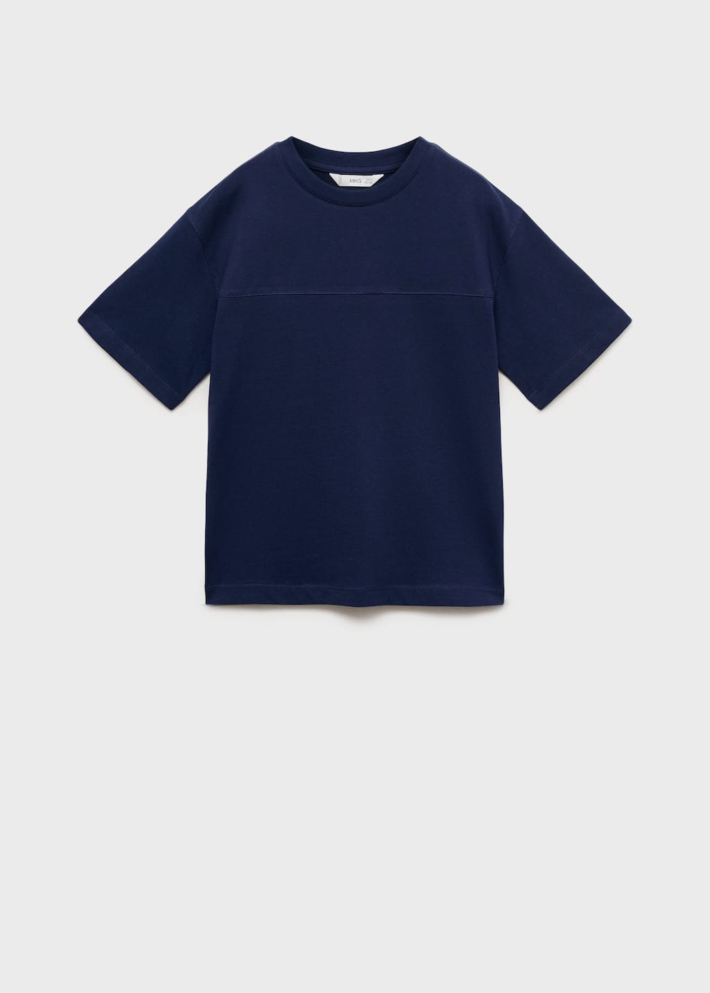 MANGO NEWBAMC 17091253-56 MANGO KIDS BOY T-SHIRT SHORT SLEEVE