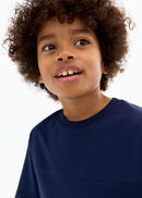 MANGO NEWBAMC 17091253-56 MANGO KIDS BOY T-SHIRT SHORT SLEEVE-4