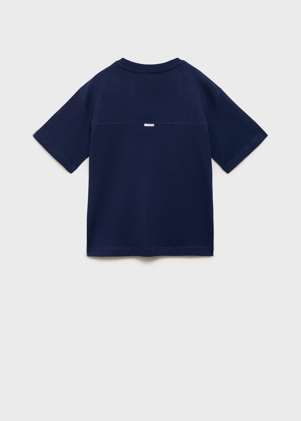 MANGO NEWBAMC 17091253-56 MANGO KIDS BOY T-SHIRT SHORT SLEEVE