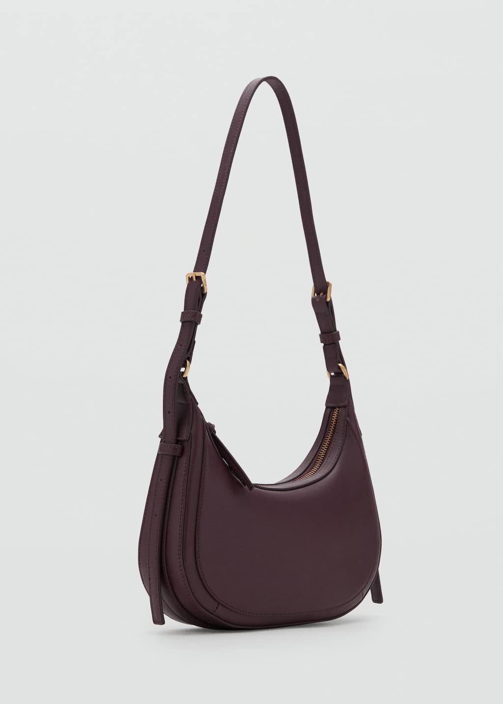 MANGO LAKE 17091268-78 MANGO WOMEN SHOULDER BAG