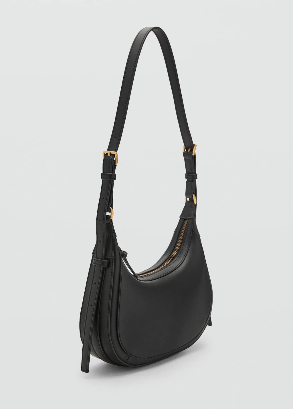 MANGO LAKE 17091268-99 MANGO WOMEN SHOULDER BAG