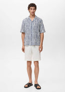 MANGO PALS 17091276-52 MANGO MAN SHIRT SHORT SLEEVE-2