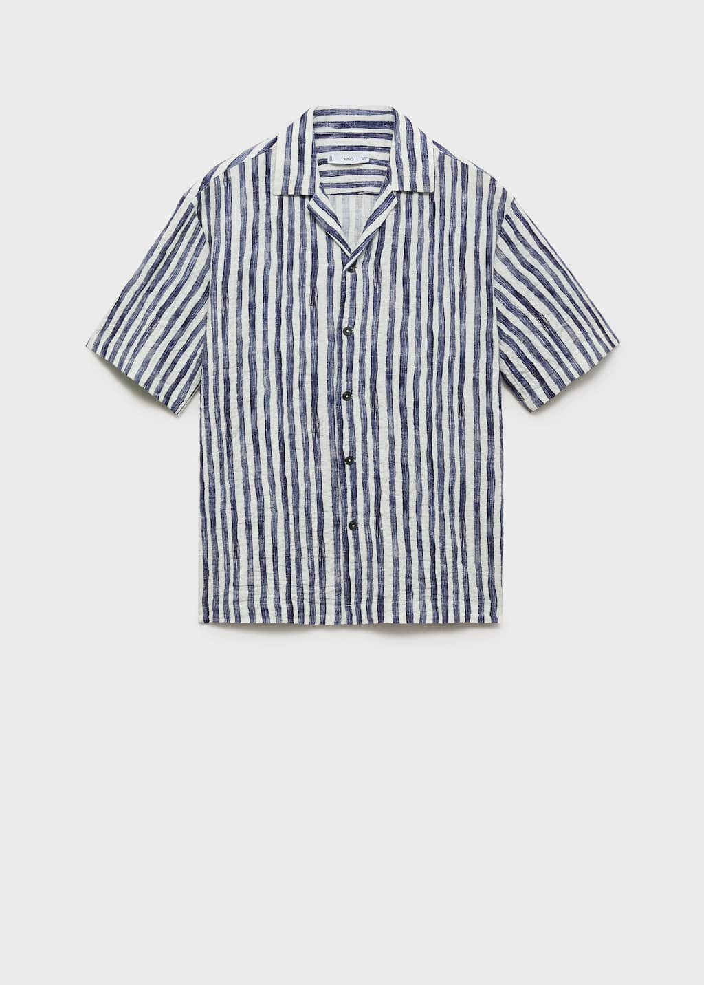 MANGO PALS 17091276-52 MANGO MAN SHIRT SHORT SLEEVE
