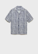 MANGO PALS 17091276-52 MANGO MAN SHIRT SHORT SLEEVE-3