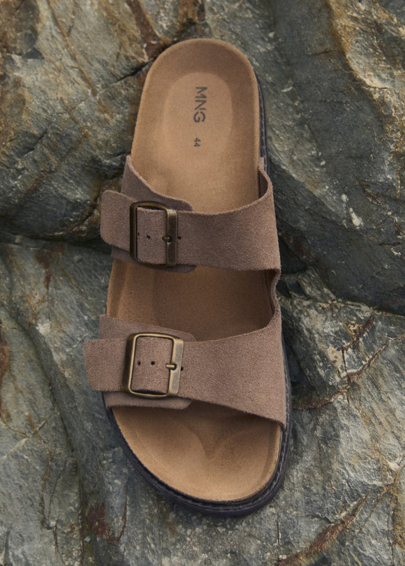 MANGO BIO 17091280-35 MANGO MAN SANDAL