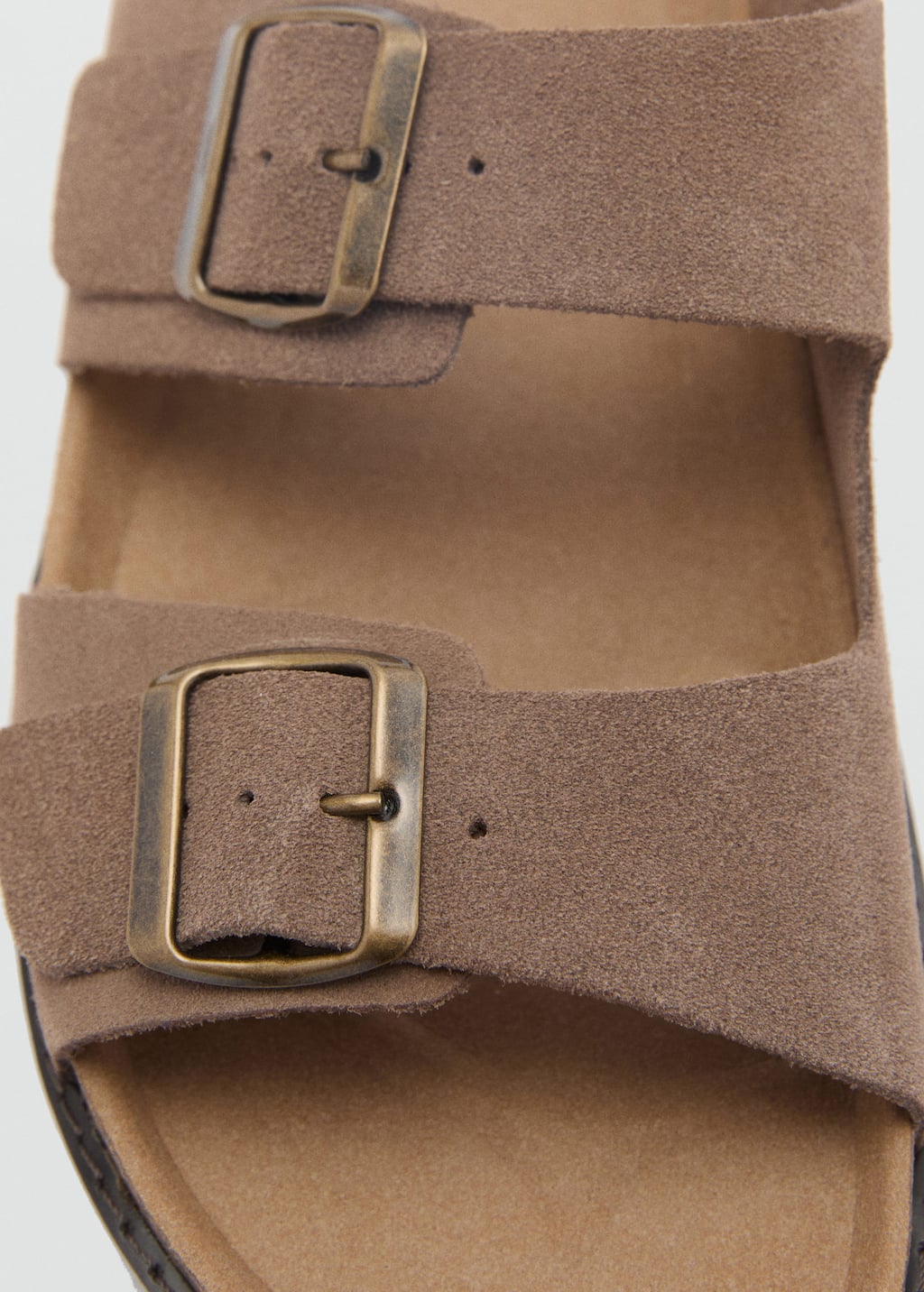 MANGO BIO 17091280-35 MANGO MAN SANDAL