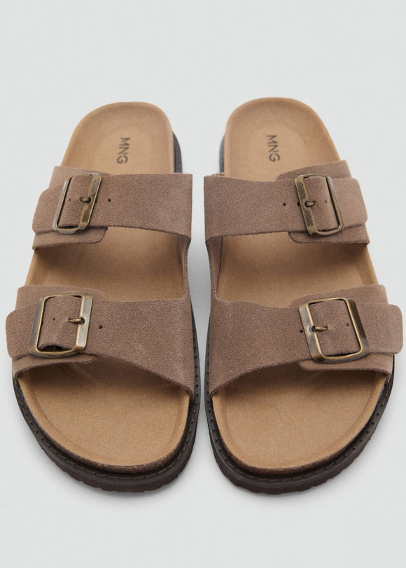 MANGO BIO 17091280-35 MANGO MAN SANDAL