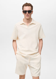 MANGO XAVI 17091290-05 MANGO MAN POLO SHIRT