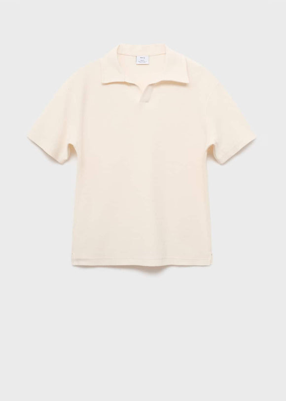 MANGO XAVI 17091290-05 MANGO MAN POLO SHIRT