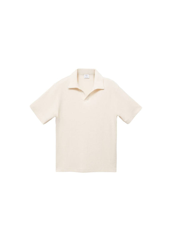 MANGO XAVI 17091290-05 MANGO MAN POLO SHIRT