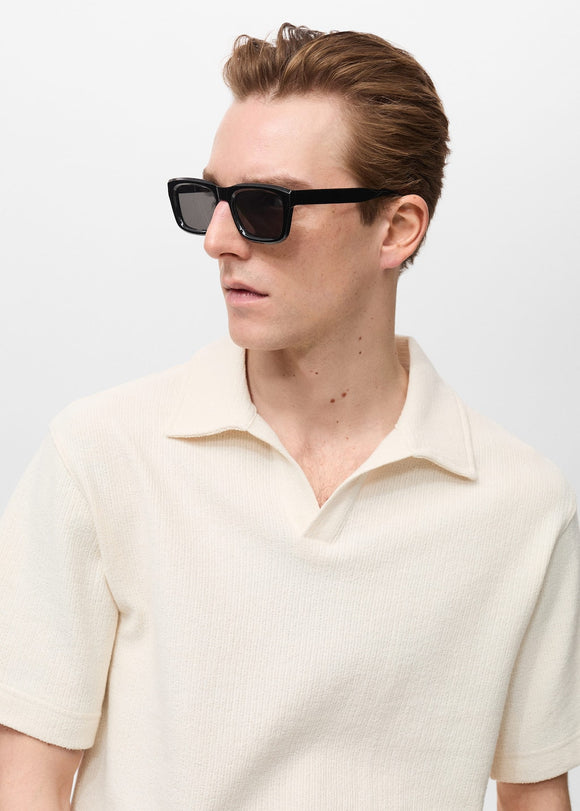 MANGO XAVI 17091290-05 MANGO MAN POLO SHIRT