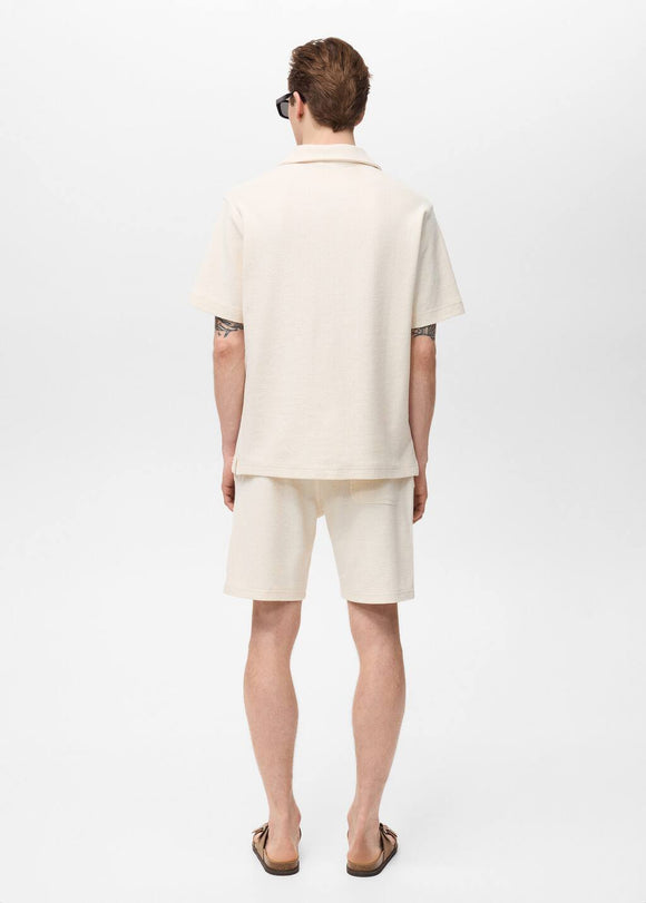 MANGO XAVI 17091290-05 MANGO MAN POLO SHIRT