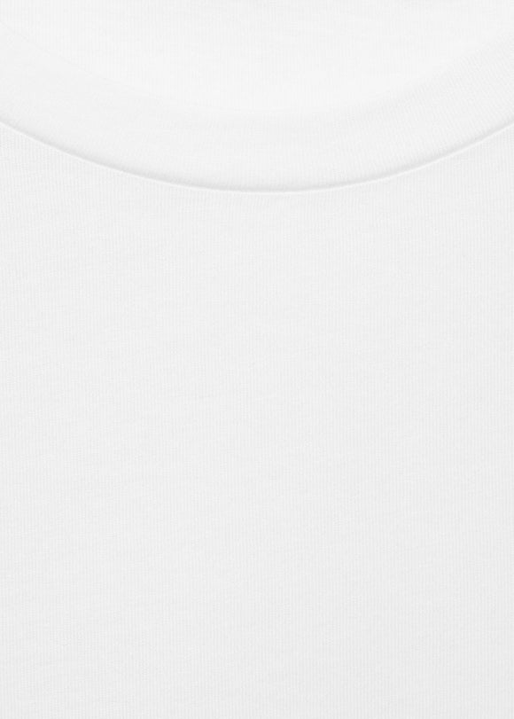 MANGO CHALS 17091515-01 MANGO WOMEN T-SHIRT SHORT SLEEVE