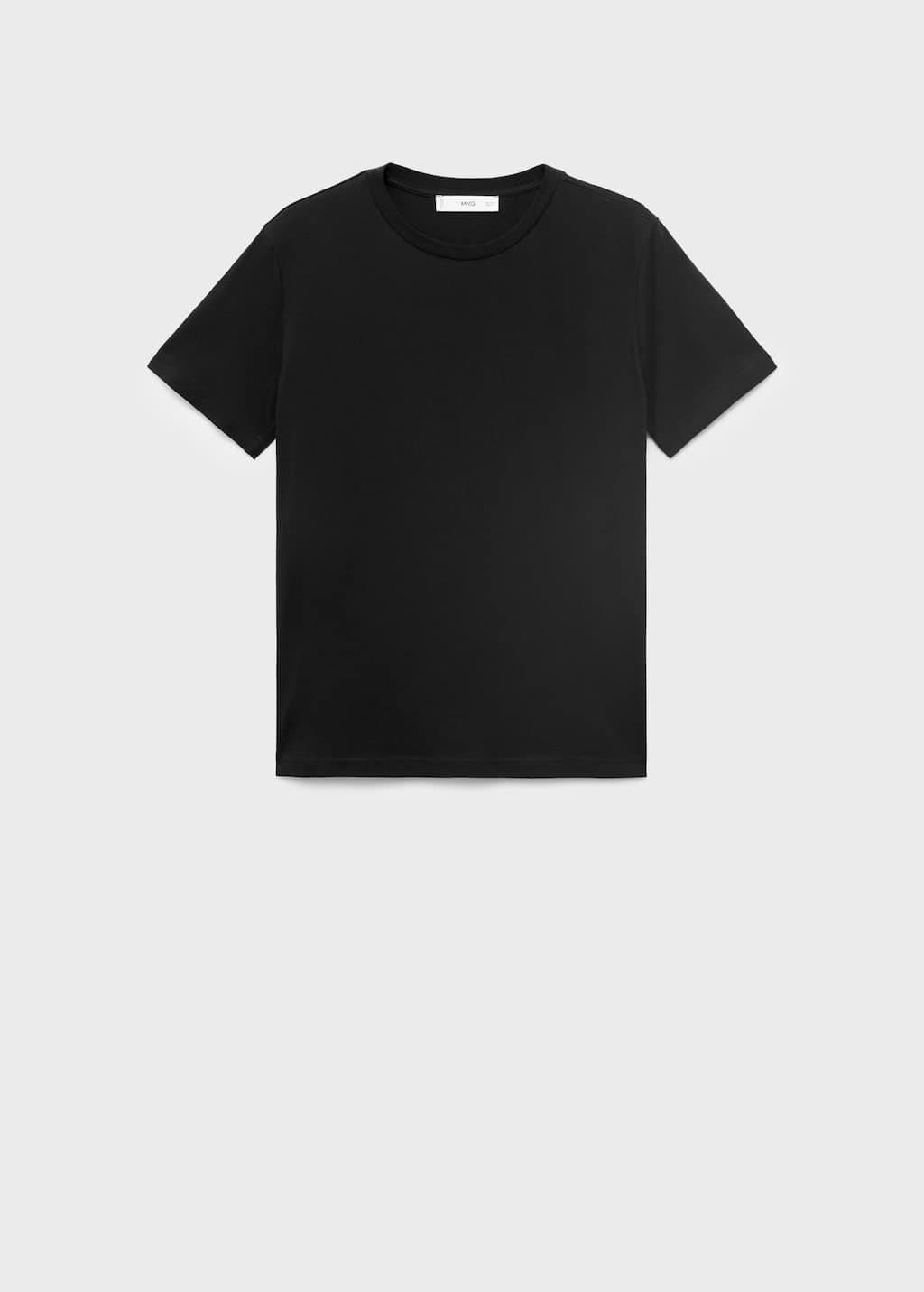 MANGO CHALS 17091515-99 MANGO WOMEN T-SHIRT SHORT SLEEVE