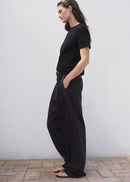 MANGO CHALS 17091515-99 MANGO WOMEN T-SHIRT SHORT SLEEVE-5