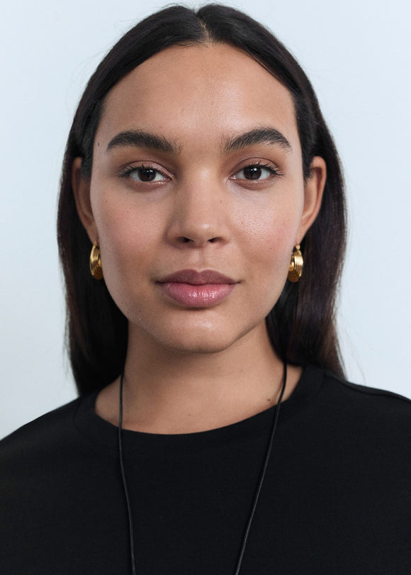 MANGO CHALS 17091515-99 MANGO WOMEN T-SHIRT SHORT SLEEVE