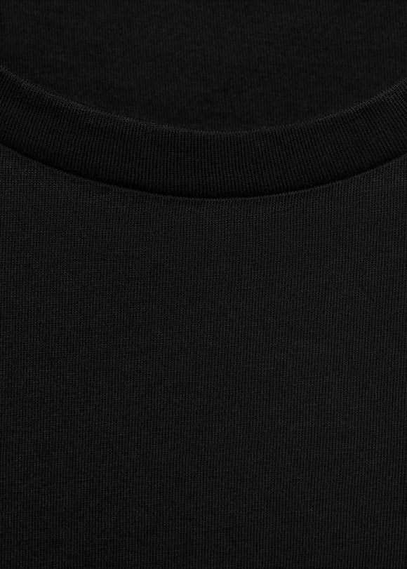 MANGO CHALS 17091515-99 MANGO WOMEN T-SHIRT SHORT SLEEVE