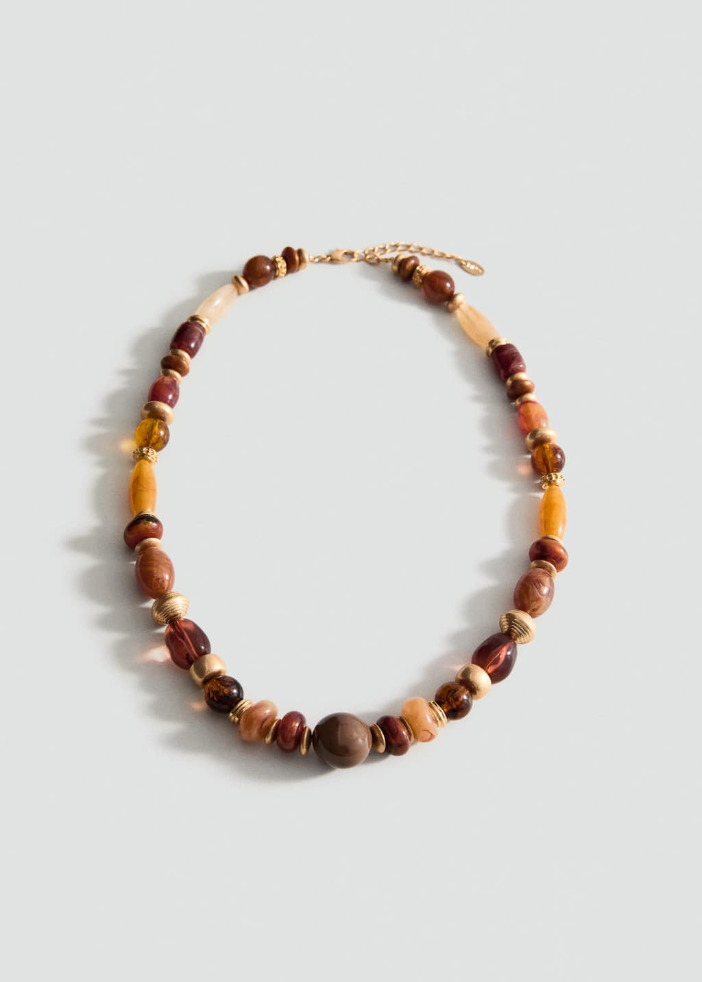 MANGO JOSEFA 17091520-30 MANGO WOMEN NECKLACE