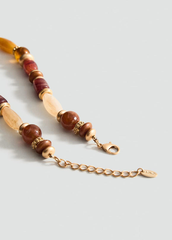 MANGO JOSEFA 17091520-30 MANGO WOMEN NECKLACE