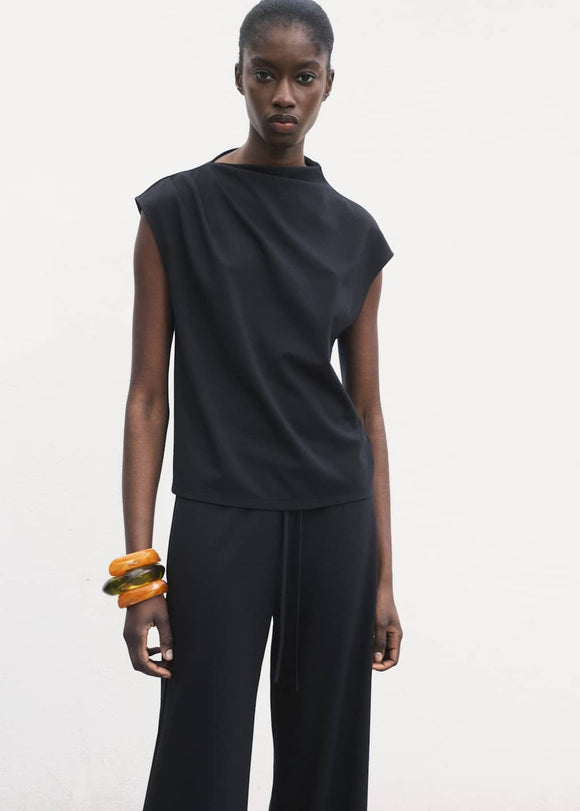 MANGO CANDELA 17091578-56 MANGO WOMEN TROUSER