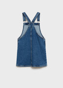 MANGO PAULA1 17092534-TO MANGO KIDS GIRL DUNGAREE-6