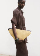 MANGO SAFARI-A 17092535-32 MANGO WOMEN SHIRT SHORT SLEEVE-1