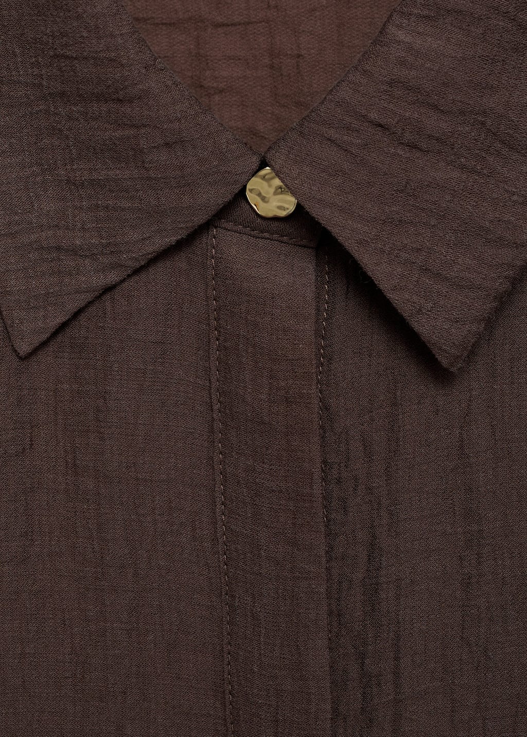 MANGO SAFARI-A 17092535-32 MANGO WOMEN SHIRT SHORT SLEEVE