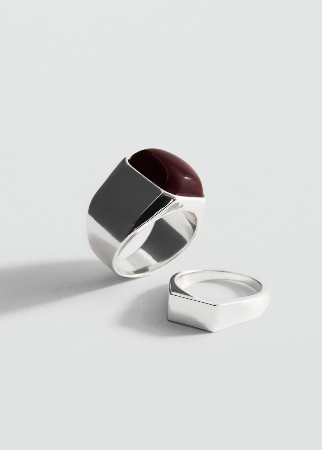 MANGO CASEY 17092543-PL MANGO WOMEN FINGER RING