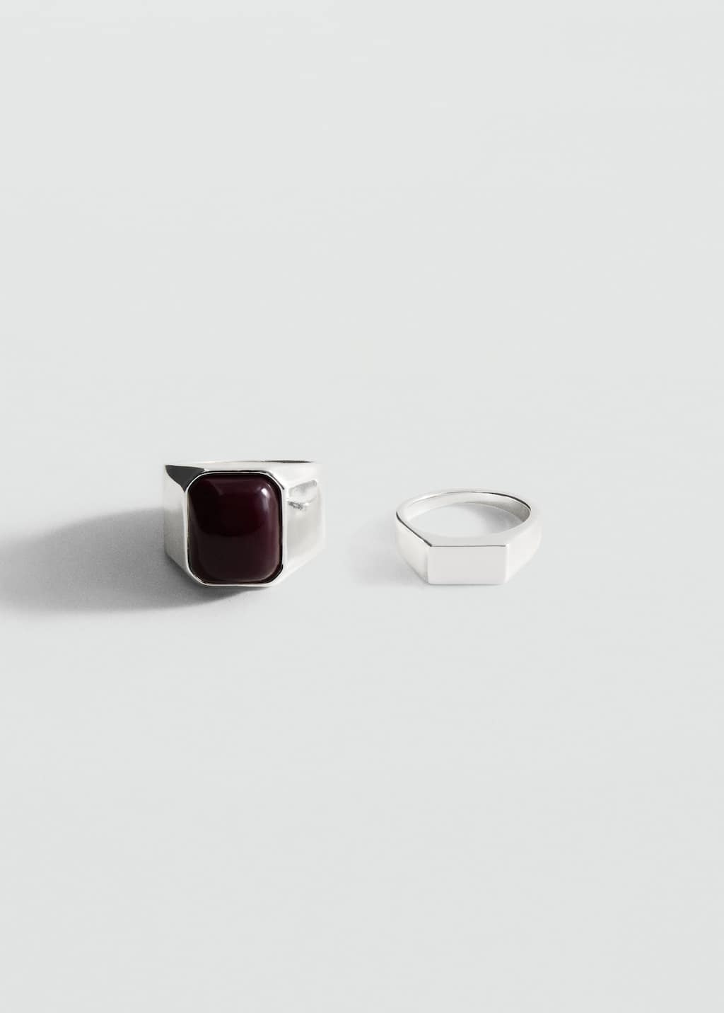 MANGO CASEY 17092543-PL MANGO WOMEN FINGER RING