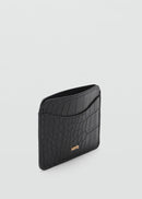 MANGO LEONOR 17092545-99 MANGO WOMEN CARD HOLDER-2
