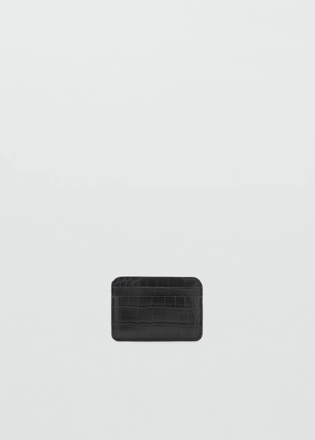 MANGO LEONOR 17092545-99 MANGO WOMEN CARD HOLDER
