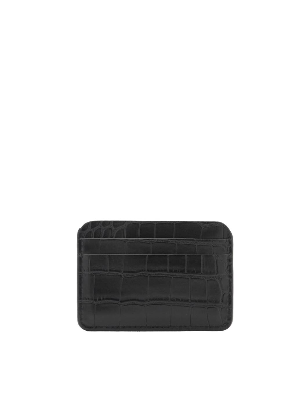 MANGO LEONOR 17092545-99 MANGO WOMEN CARD HOLDER
