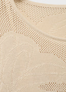 MANGO ROSETTO 17092898-08 MANGO WOMEN DRESS KNEE LENGTH-5