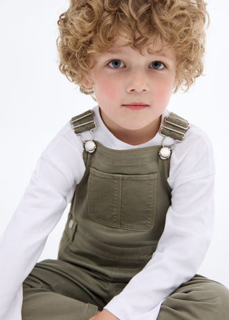 MANGO DELOS 17092899-37 MANGO KIDS BABY BOY DUNGAREE