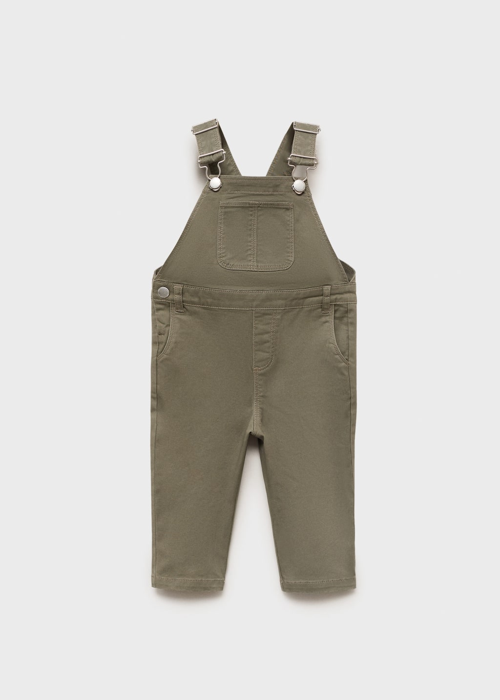 MANGO DELOS 17092899-37 MANGO KIDS BABY BOY DUNGAREE