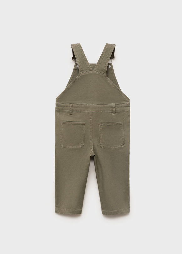 MANGO DELOS 17092899-37 MANGO KIDS BABY BOY DUNGAREE