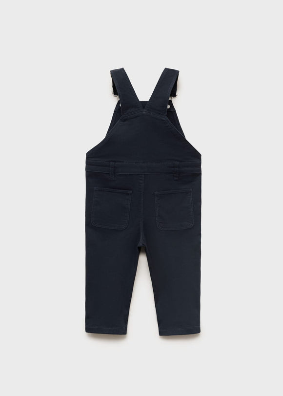 MANGO DELOS 17092899-56 MANGO KIDS BABY BOY DUNGAREE