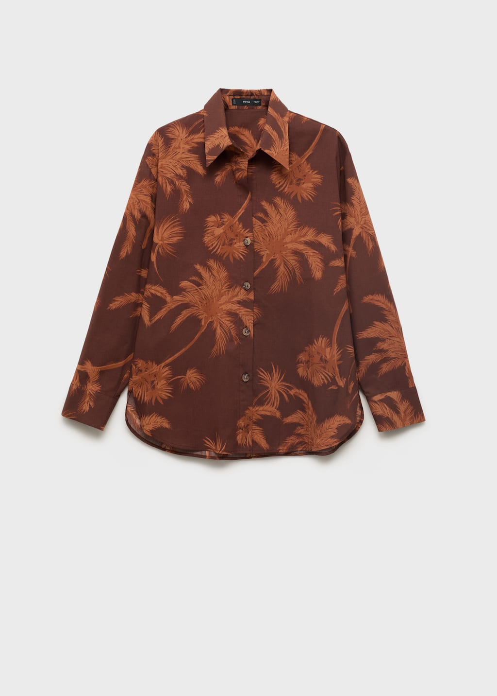 MANGO LANA 17092900-30 MANGO WOMEN SHIRT LONG SLEEVE