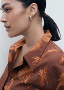 MANGO LANA 17092900-30 MANGO WOMEN SHIRT LONG SLEEVE-7