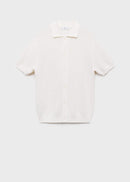 MANGO SPLASH 17092905-02 MANGO MAN SHIRT SHORT SLEEVE-3