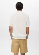 MANGO SPLASH 17092905-02 MANGO MAN SHIRT SHORT SLEEVE-8