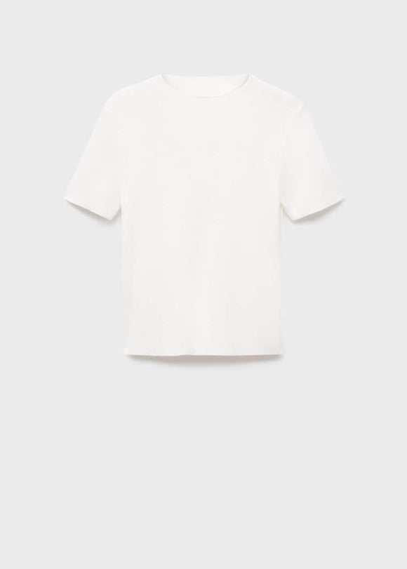 MANGO CAMEL 17092907-01 MANGO WOMEN SWEATER