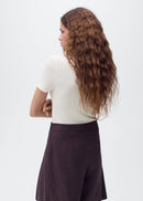 MANGO CAMEL 17092907-01 MANGO WOMEN SWEATER-6